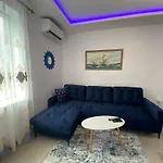 Bluemoon-apartment With Parking דירה בורגאס
