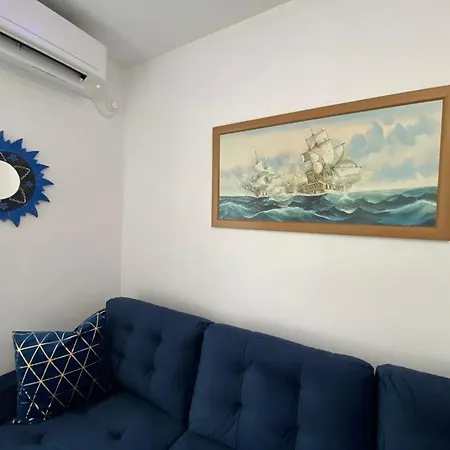 Apartmán Bluemoon-apartment With Parking