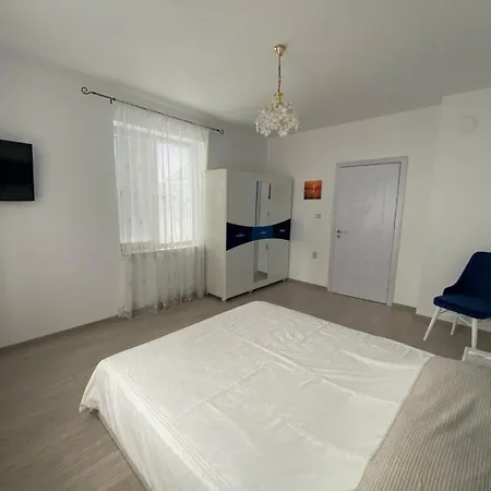 Apartmán Bluemoon-apartment With Parking