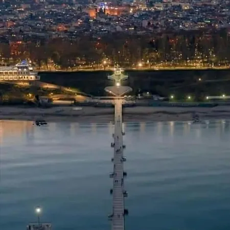 Bluemoon-apartment With Parking *