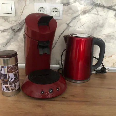 Bluemoon-apartment With Parking * Burgas City