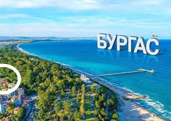 Bluemoon-apartment With Parking Apartment *