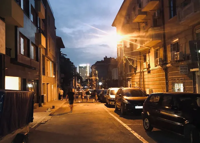 Apartment Bluemoon-apartment With Parking *