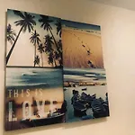 아파트 Bluemoon-apartment With Parking 부르가스