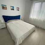 Bluemoon-apartment With Parking 부르가스