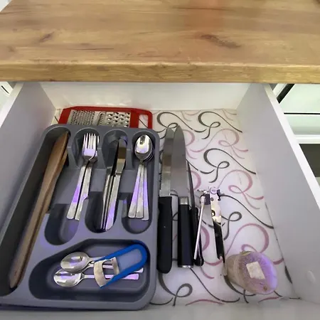 Bluemoon-apartment With Parking