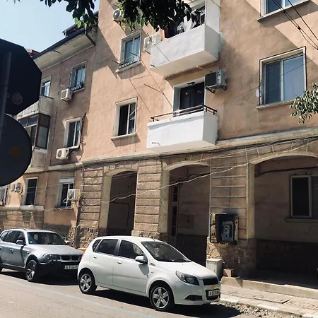Bluemoon-apartment With Parking דירה *