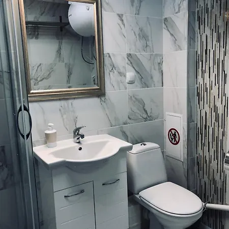 Bluemoon-apartment With Parking شقة بورغاس