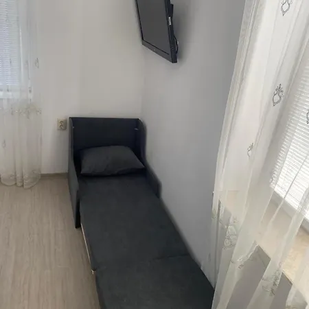 Bluemoon-apartment With Parking بورغاس