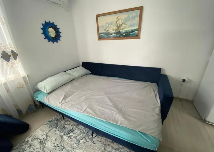 Lejlighed Bluemoon-apartment With Parking *