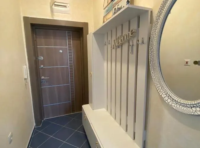 Bluemoon-apartment With Parking Lejlighed Burgas City