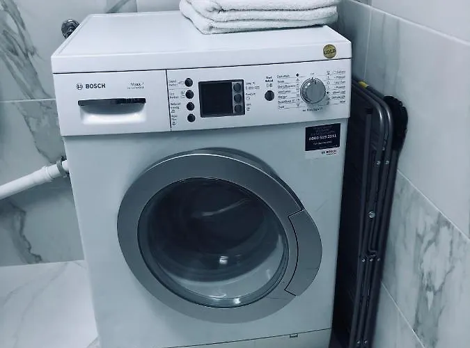 Lejlighed Bluemoon-apartment With Parking Burgas City