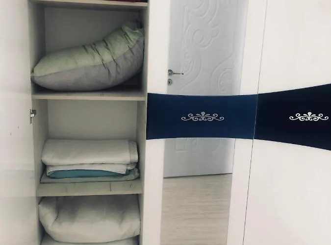 Lejlighed Bluemoon-apartment With Parking *