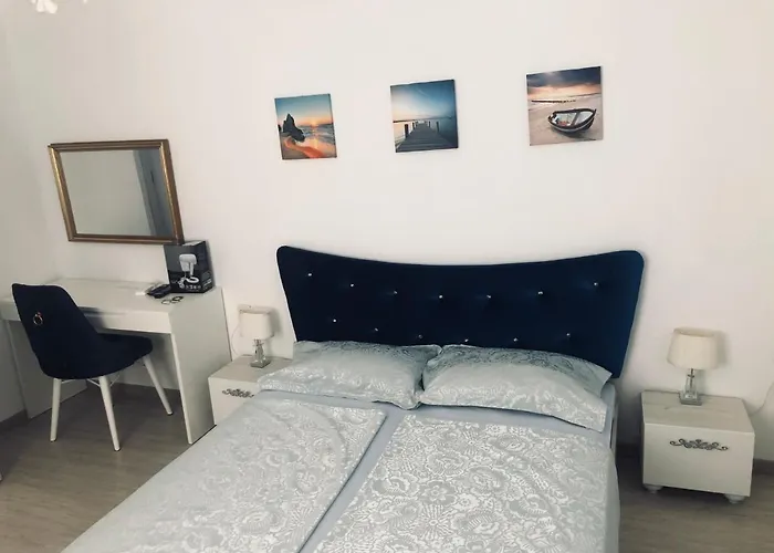 Lejlighed Bluemoon-apartment With Parking *