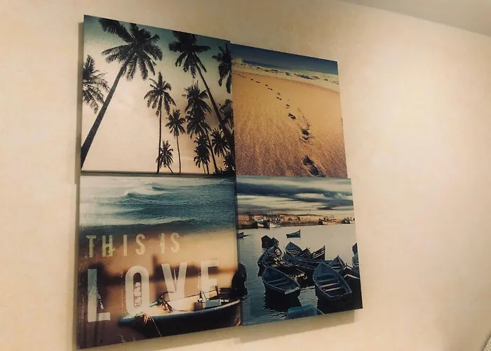 Lejlighed Bluemoon-apartment With Parking Burgas City