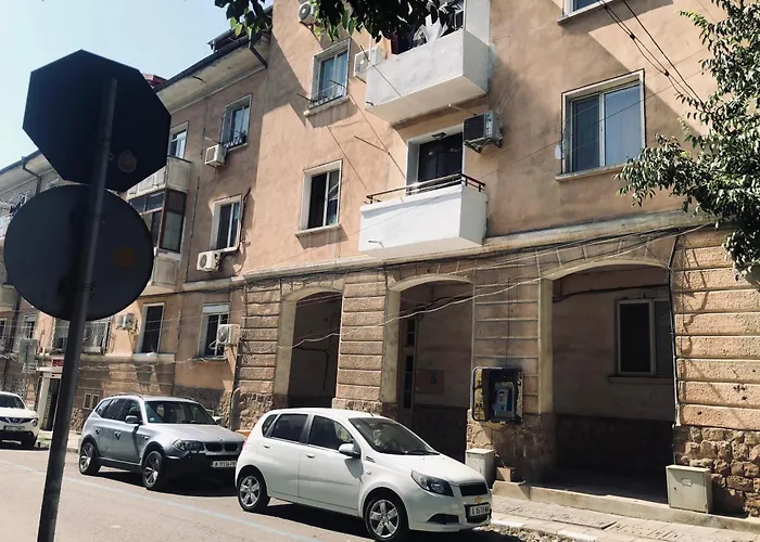 Bluemoon-apartment With Parking Lejlighed *