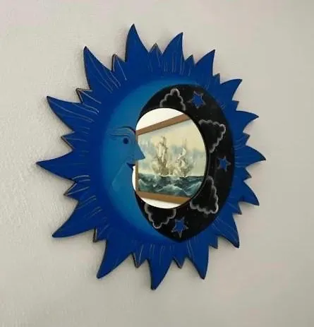 Bluemoon-apartment With Parking