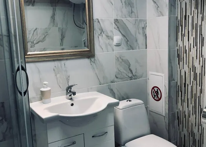 Bluemoon-apartment With Parking Lejlighed Burgas City