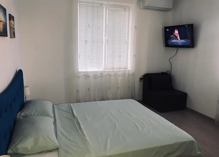 Lejlighed Bluemoon-apartment With Parking *