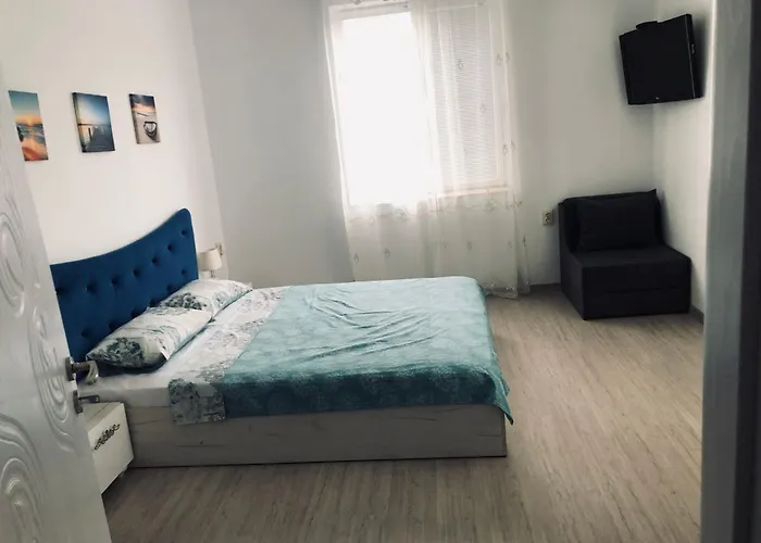 Bluemoon-apartment With Parking