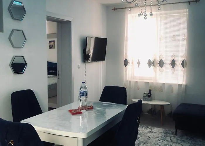 Bluemoon-apartment With Parking * Burgas City