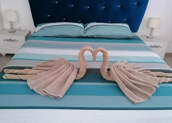 Bluemoon-apartment With Parking Lejlighed Burgas City