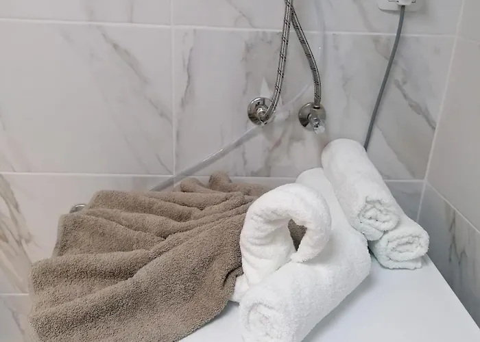 Lejlighed Bluemoon-apartment With Parking